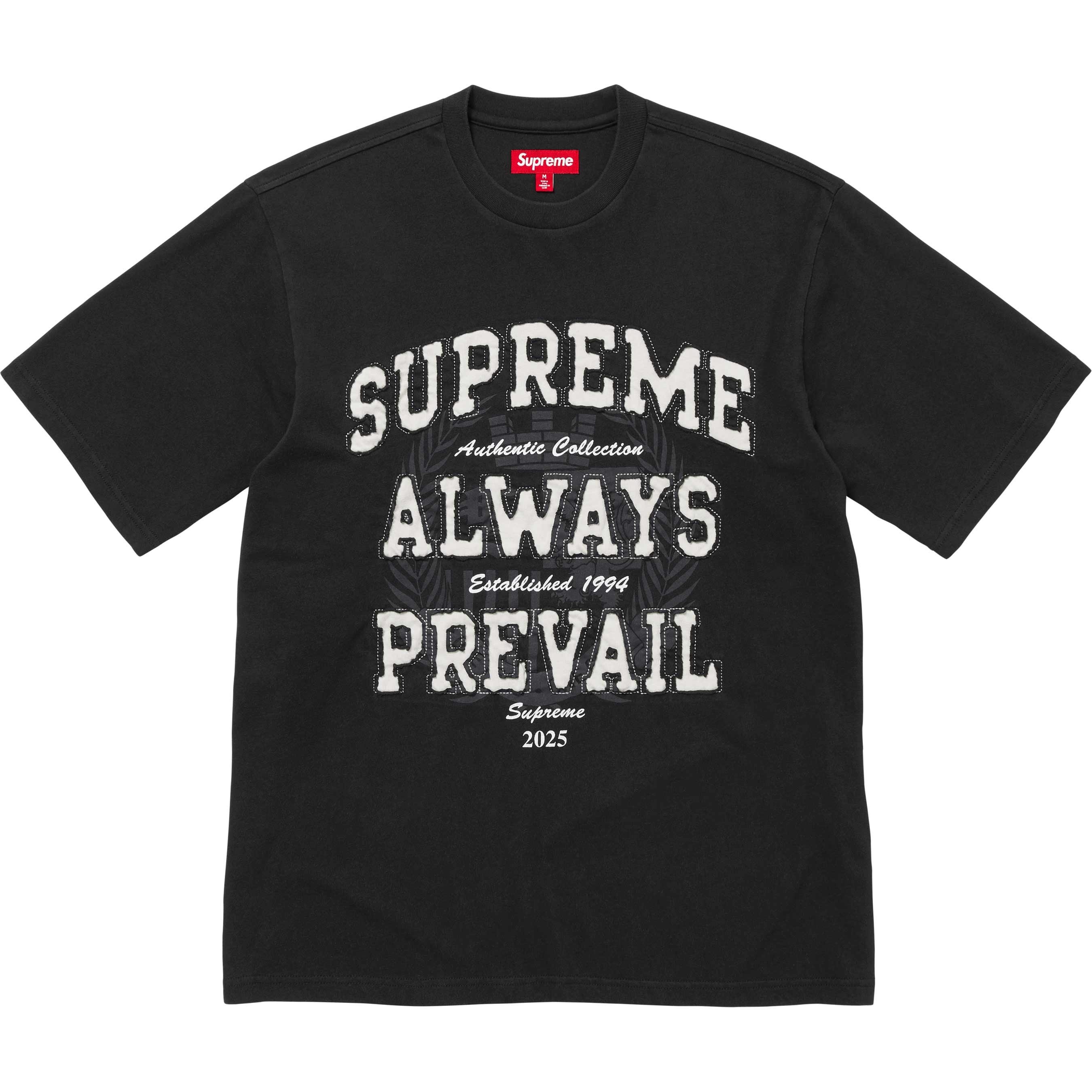 Always Prevail S/S Top view 5